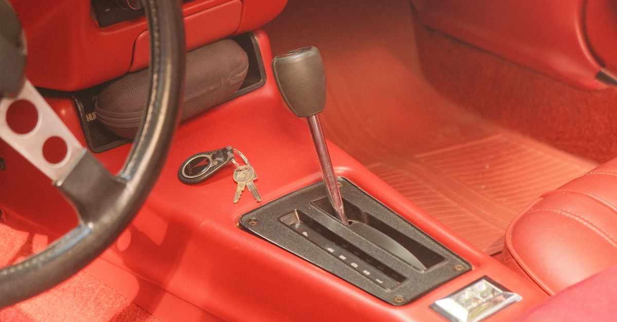 Acura car key fob — Georgetown Locksmiths