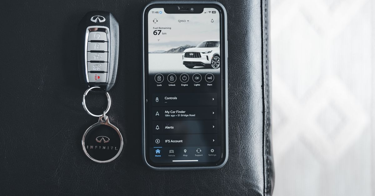 Honda car key fob — Georgetown Locksmiths