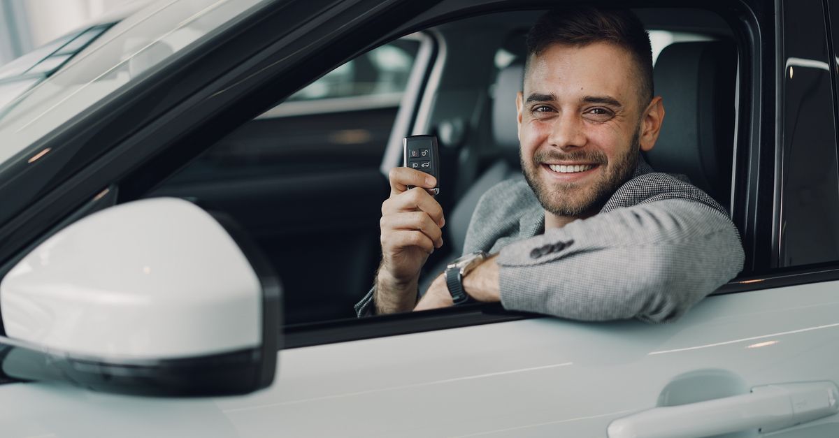 Nissan car key fob — Georgetown Locksmiths
