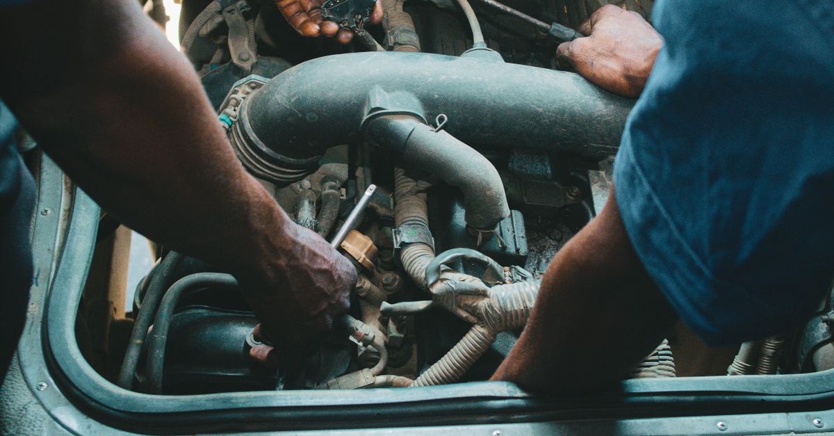 Ignition Repair & Replacement — Georgetown Locksmiths