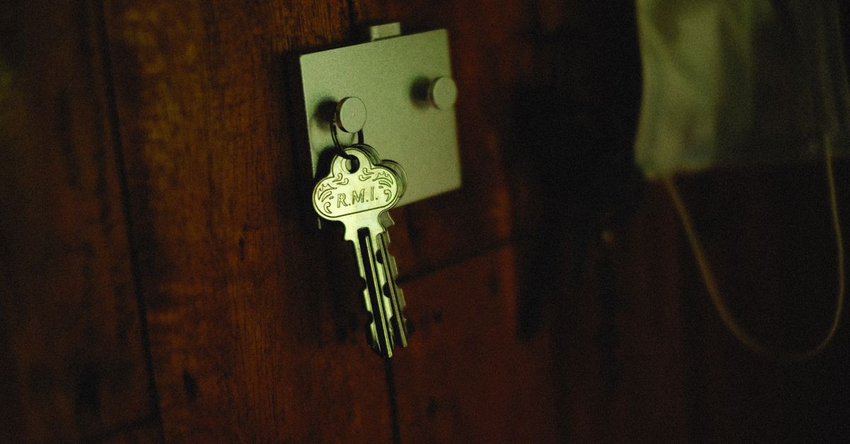 Master Key Systems — Georgetown Locksmiths