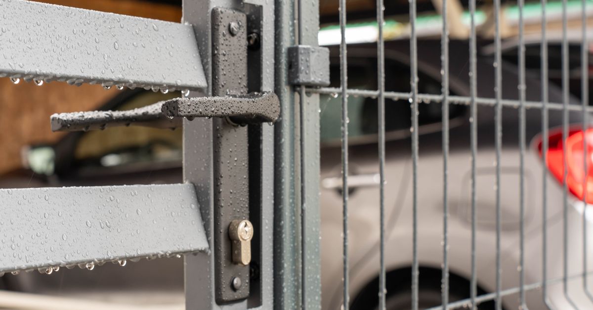 Commercial Locksmith service — Georgetown Locksmiths