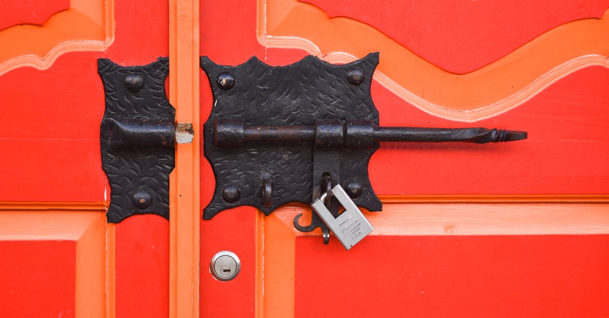 Deadbolt Installation — Georgetown Locksmiths