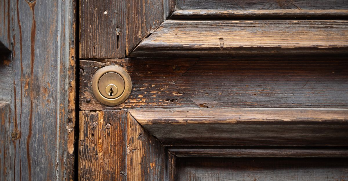 Door Knob Lock Replacement — Georgetown Locksmiths