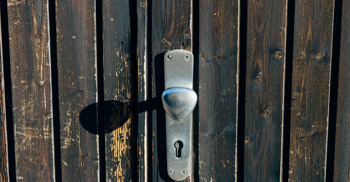 5 Signs Your Mortise Lock Needs Repair Before It Fails — Georgetown Locksmiths