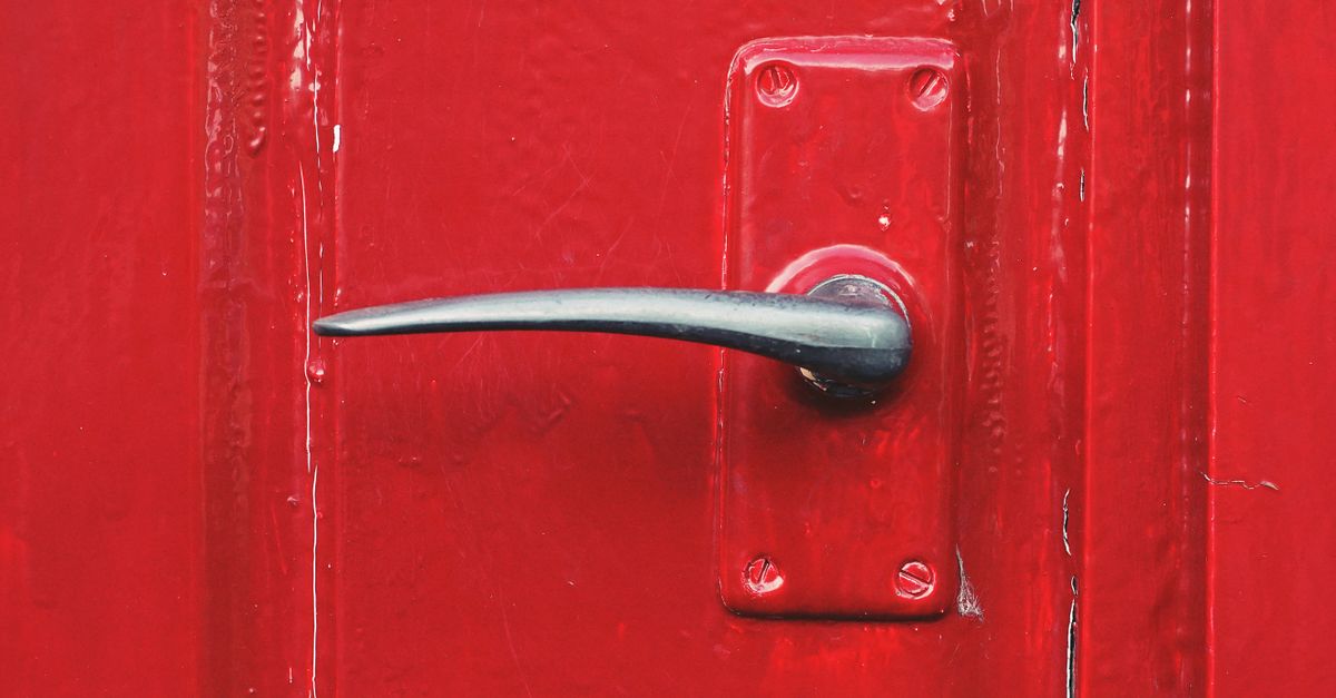home security lock door — Georgetown Locksmiths