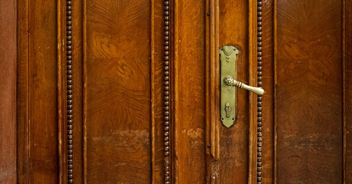 home security lock door — Georgetown Locksmiths