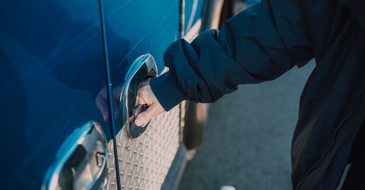 locksmith service technician — Georgetown Locksmiths