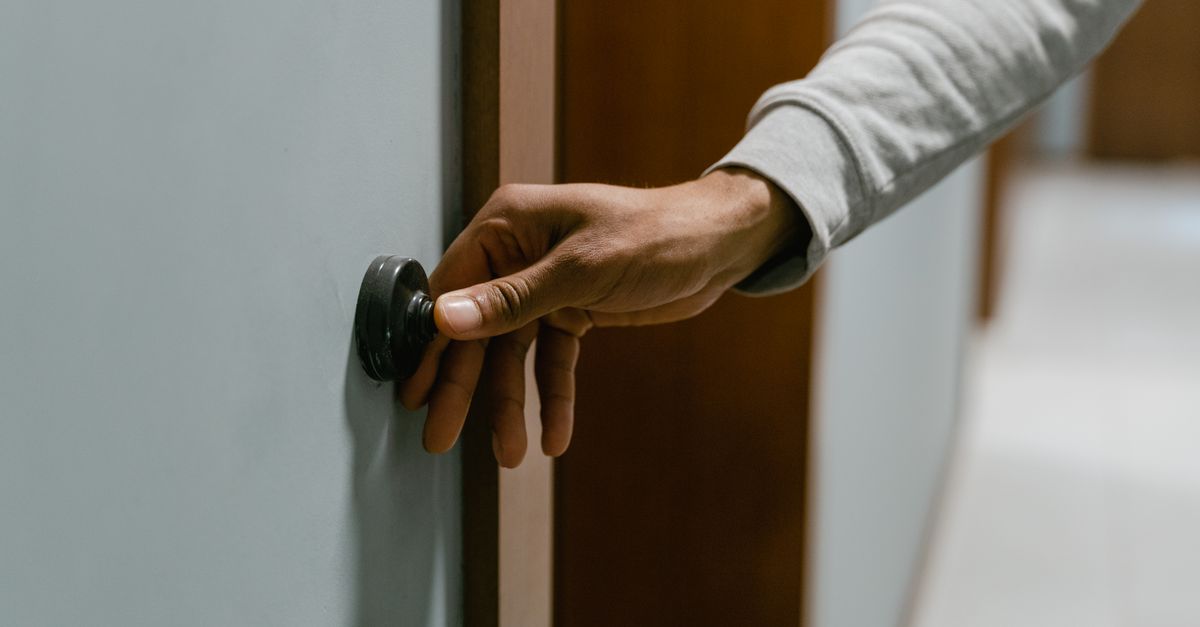 home security lock door — Georgetown Locksmiths
